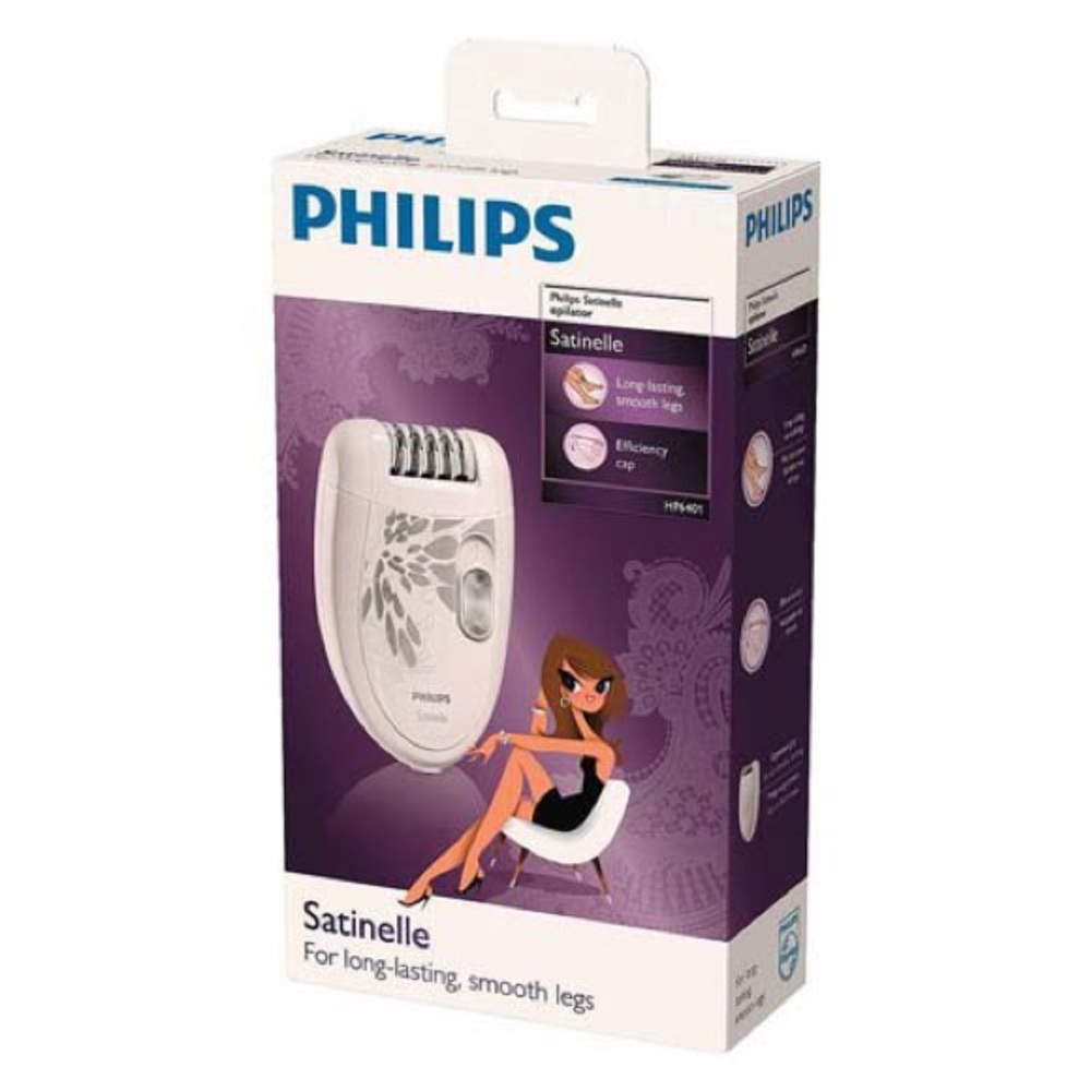 Philips Satinelle epilator
